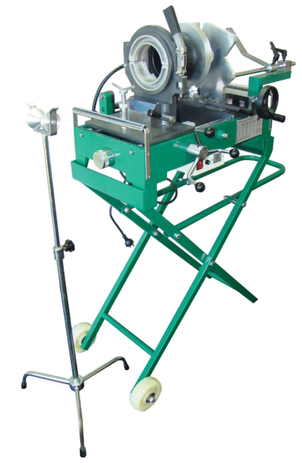 THERMOFUSOR DE BANCO C/BOQUILLAS DE 50 A 125 ACQUA SYSTEM