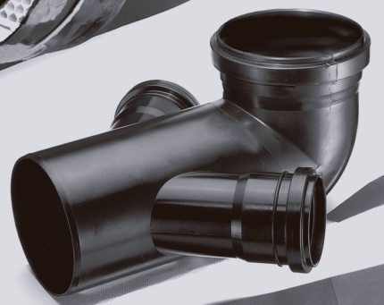 CODO 87Ø30Ø MH 110 ACOM DURATOP X NEGRO