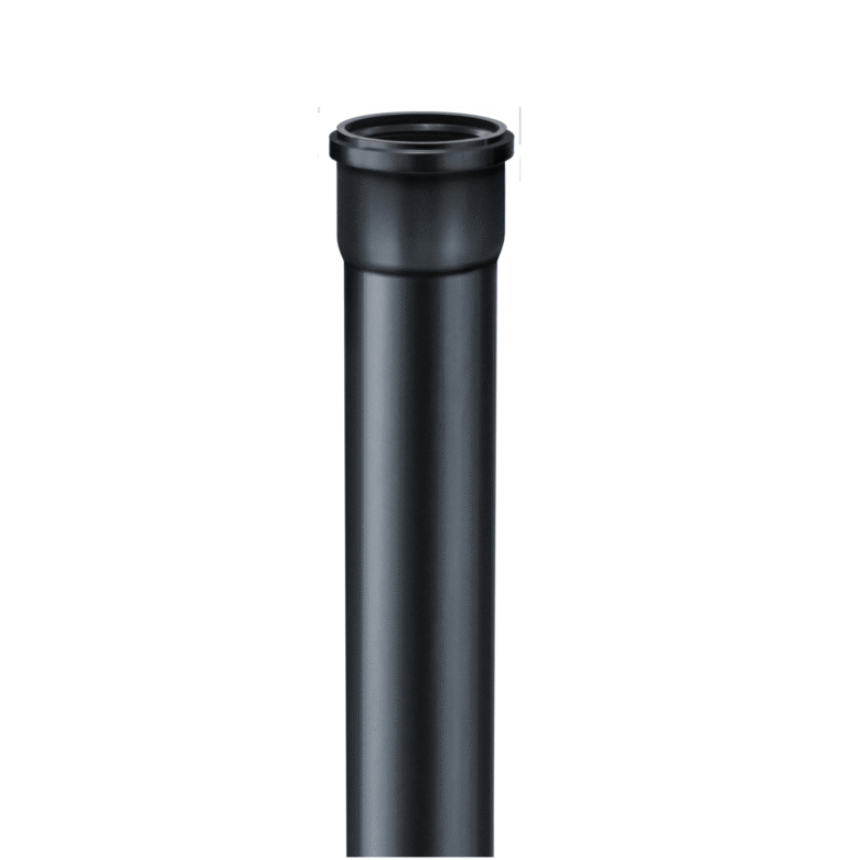 TUBO DURATOP X 063 x 1500 NEGRO