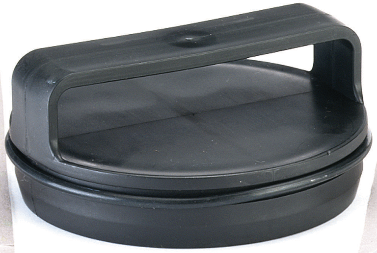 TAPON EMP ACC HORIZ 160 DURATOP X NEGRO