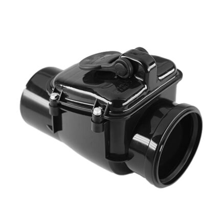 VALVULA ANTIRRETORNO 160 MM DURATOP X