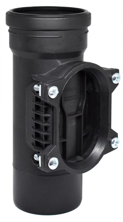 CAÑO CAMARA 110 DURATOP X NEGRO ( nuevo )