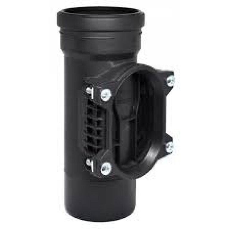 CAÑO CAMARA 200 DURATOP X NEGRO