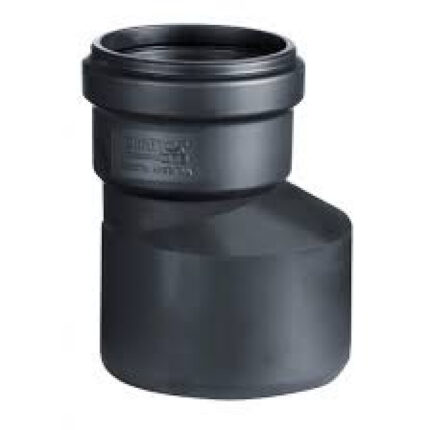 REDUCC EXCENTR DURATOP X 200x160 NEGRO