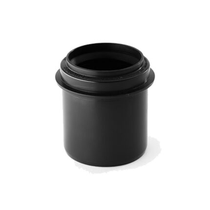 REDUCTOR ANULAR 63 x 50 DURATOP X NEGRO