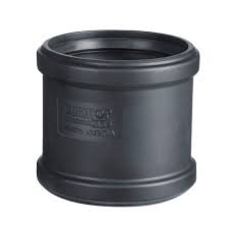 CUPLA DURATOP X x 200 NEGRO