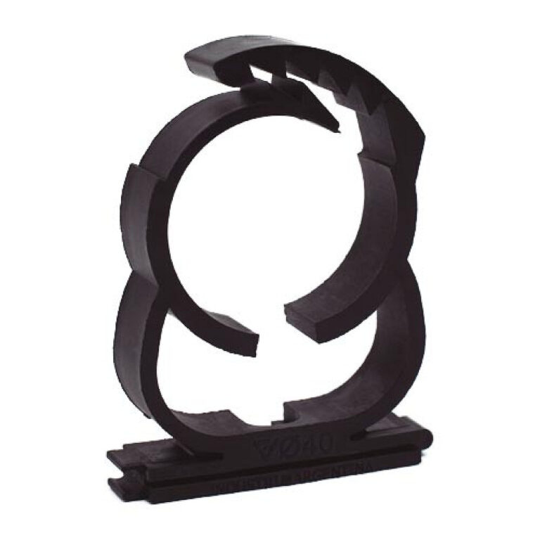 GRAMPA PLASTICA AJUSTABLE 20 mm ACQUA SYSTEM