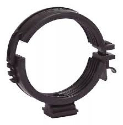 GRAMPA PLASTICA A CREMALLERA 90 mm DURATOP X