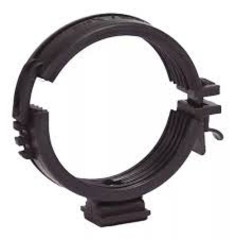 GRAMPA PLASTICA A CREMALLERA 90 mm DURATOP X