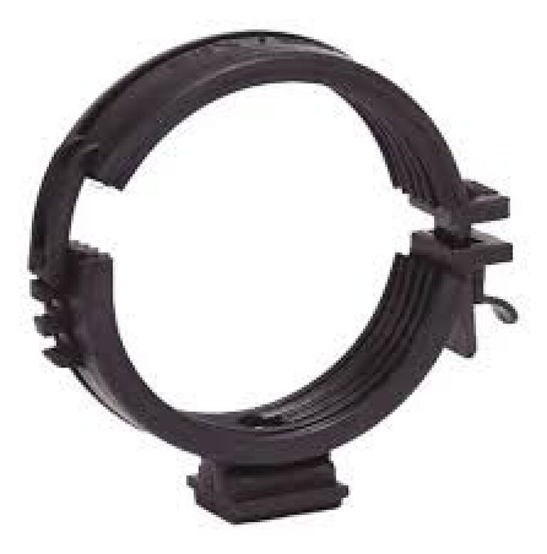 GRAMPA PLASTICA A CREMALLERA 160 mm DURATOP X