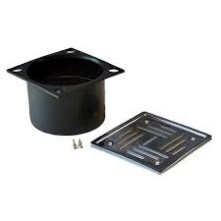 KIT REJILLA 12 X 12 P/PASANTE 110 DURATOP X