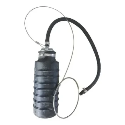 OBTURADOR NEUMATICO 40/50/63 DURATOP