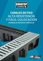 TAPA LATERAL H 105 DURATOP X