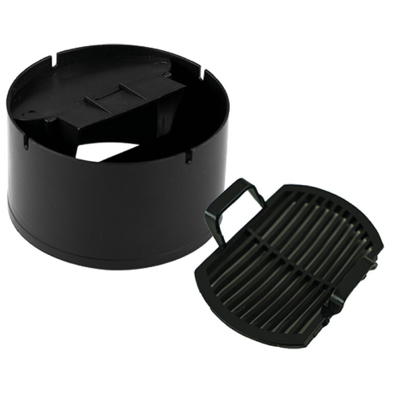 TRAMPA ANTIRRETORNO C/REJILLA INTERNA DURATOP X