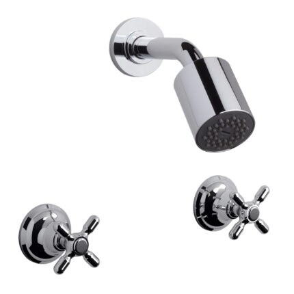 NEWPORT PLUS DUCHA EMB. SIN TRANSF. FV CROMO ( 0109/B2P )