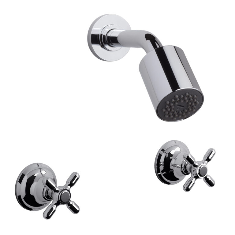 NEWPORT PLUS DUCHA EMB. SIN TRANSF. FV CROMO ( 0109/B2P )