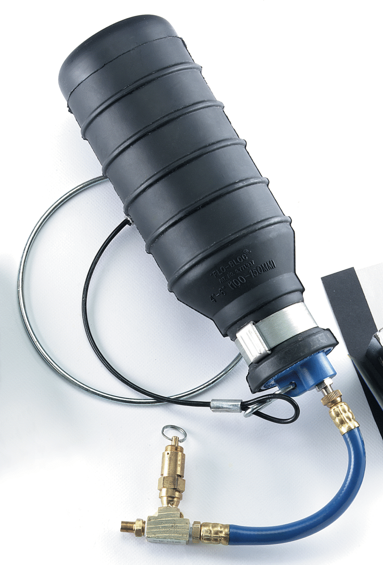 OBTURADOR NEUMATICO 110/160 DURATOP