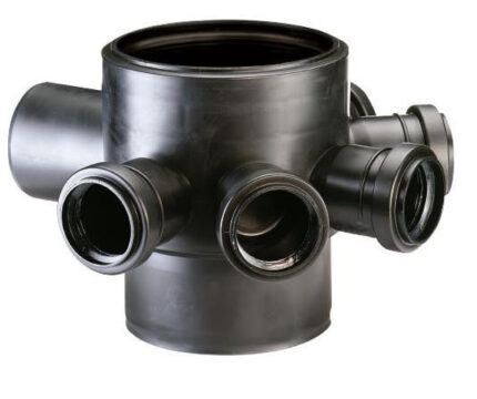 SOBRE PILETA PATIO 110 ent. 40 DUR. X NEGRO