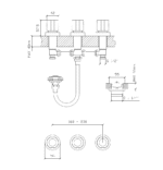 HUILEN BIDET AQUALAF ( 12020 )