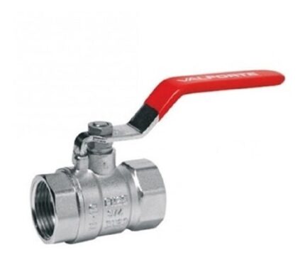 VALVULA ESFERICA ITALIANA RF-PLUS x 038 11/2" LATYN (131112)