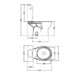 ATUEL DEPOSITO OVAL APOYAR ( DMA6F )