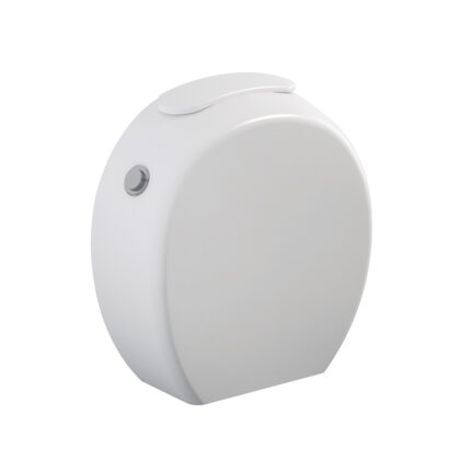 ATUEL DEPOSITO OVAL COLGAR BLANCO FERRUM ( DME6F )
