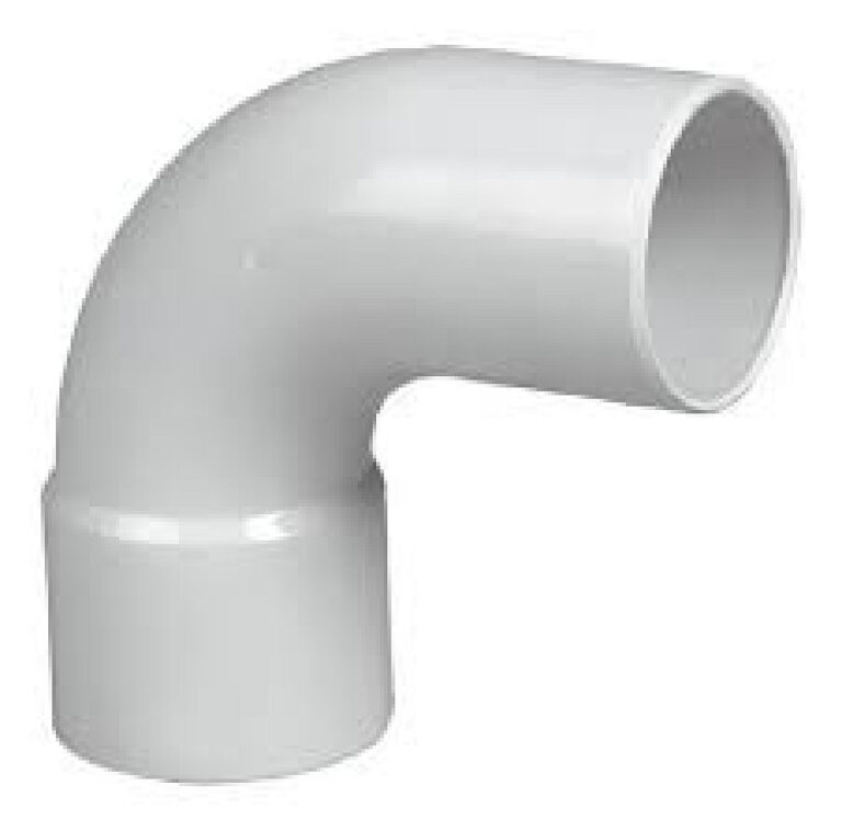 CURVA MH 90* 060 PVC linea 100 (F2695)