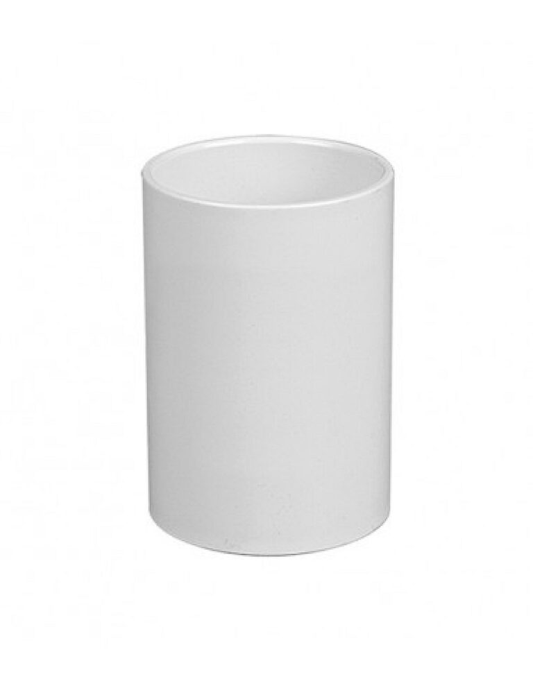 CUPLA LISA 100 PVC linea 100 (F6100)