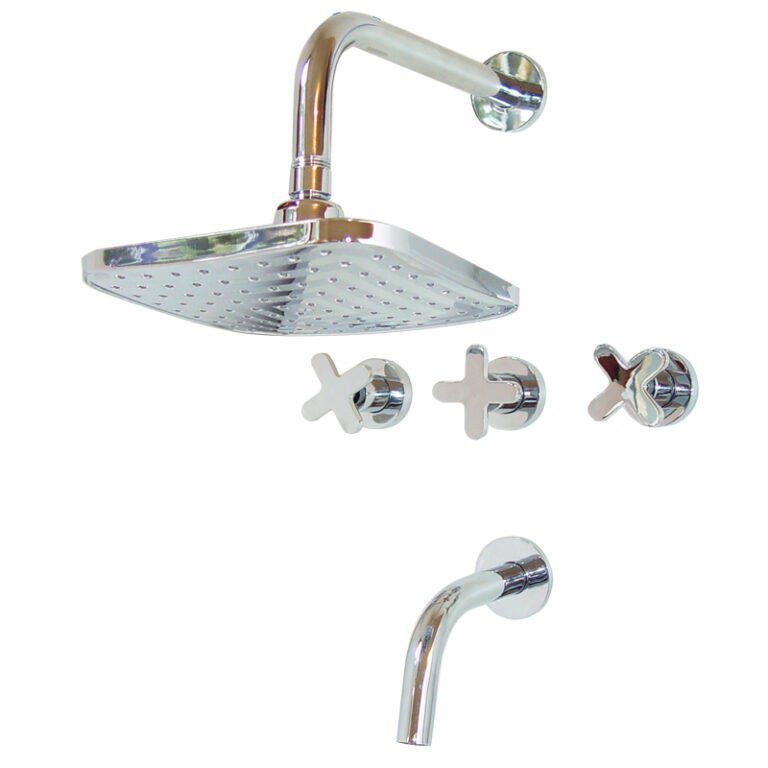 MAILEN DUCHA EMB. C/TRANSF. C. CERAMICO AQUALAF ( 16030 )