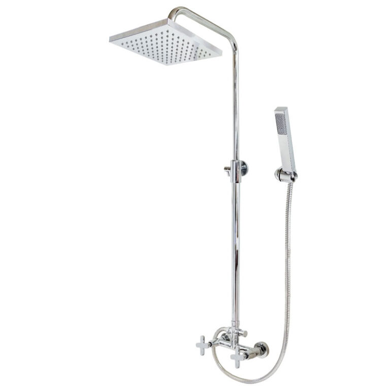 MAILEN DUCHA C/BARRAL EXT. C/TRANSF. C. CERAMICO AQUALAF ( 16050 )