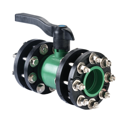 VALVULA ESFERICA C/UD BRIDADA 75MM ACQUA SYSTEM