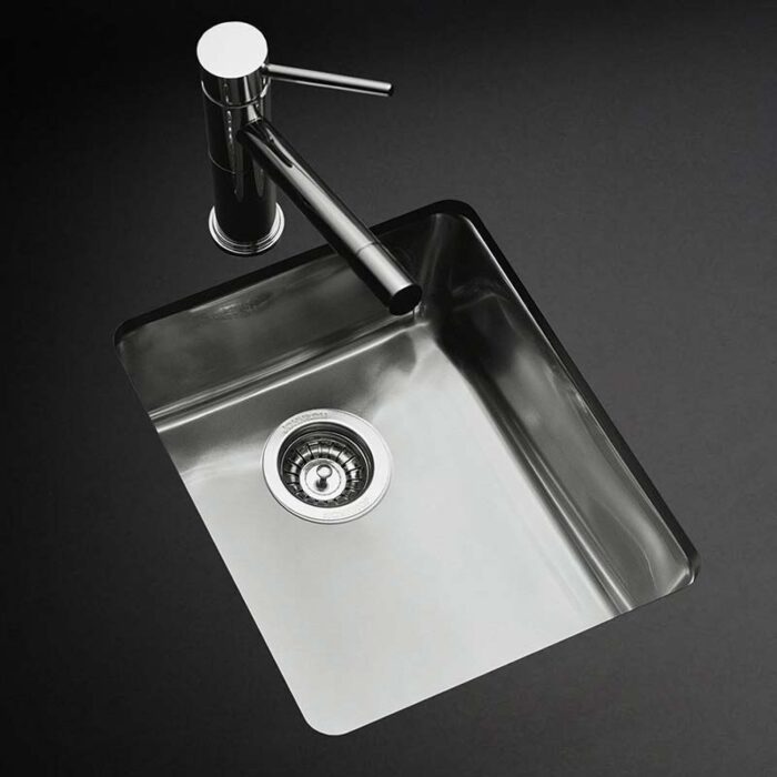 JOHNSON PIL. ACERO 304 SIMPLE QUADRA Q40 (40X34X17.5cm)