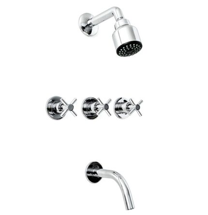 AQ8000 DUCHA EMB. C/TRANSF. AQUALAF ( 20030 )