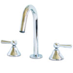 ITATI LEVER LAVATORIO PICO CAÑO C. CERAMICO AQUALAF ( 2011 )