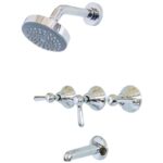 ITATI LEVER DUCHA EMB. C/TRANSF. AQUALAF ( 2030 )