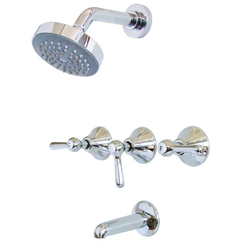 ITATI LEVER DUCHA EMB. C/TRANSF. AQUALAF ( 2030 )