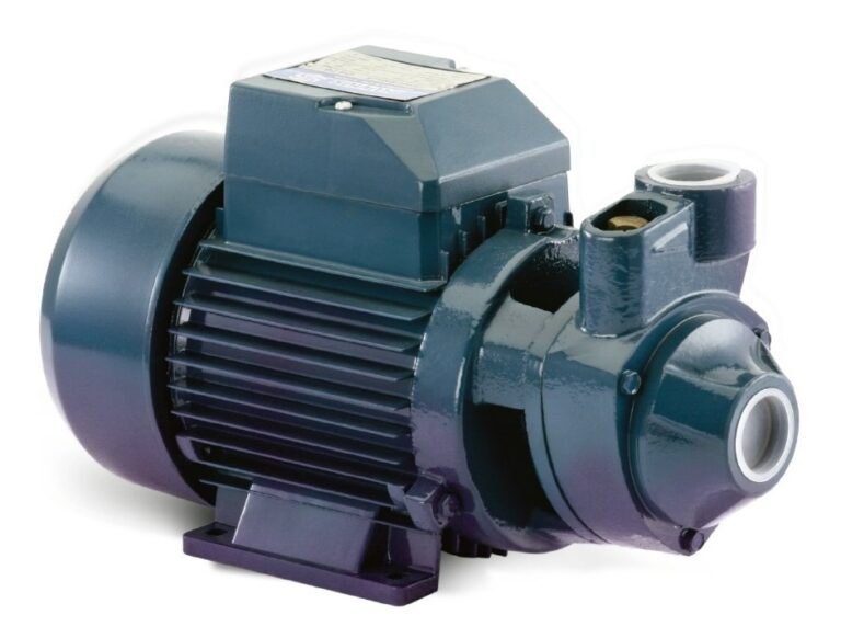 BOMBA PERIFERICA QB 60-1/2 HP PLUVIUS ( 23100 )