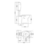 ESPACIO DEPOSITO FERRUM DISCAPACITADO ( DTE6F )