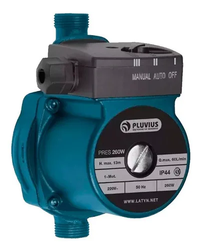 BOMBA PRESURIZADORA PRES 260W PLUVIUS ( 2335 )