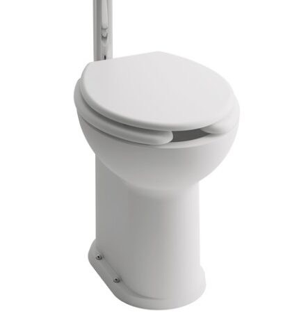 ESPACIO INODORO FERRUM DISCAPACITADO ( IETMJ )