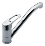 ARIZONA MONOCOMANDO COCINA FV CROMO ( 411.01/B1 ) ARIZONA MONOCOMANDO COCINA FV CROMO ( 411.01/B1 )