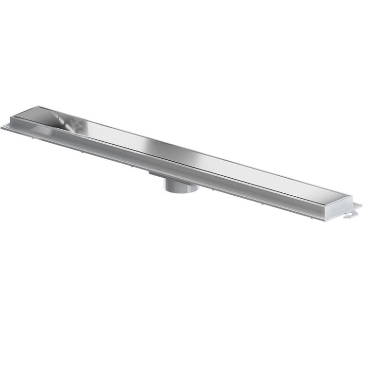 REJILLA LINEAL 90 CM INOX TIGRE
