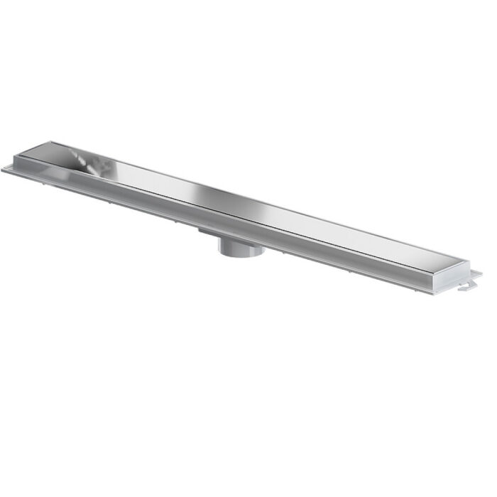 REJILLA LINEAL 70 CM INOX TIGRE