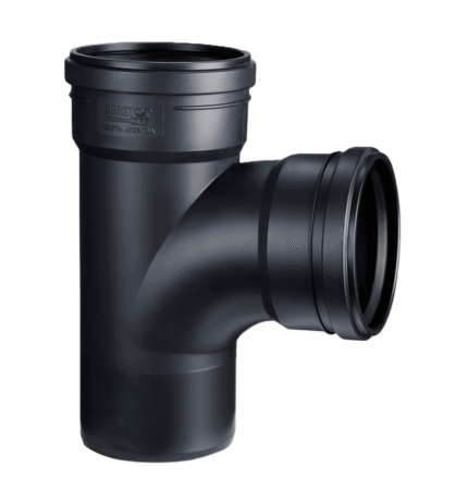 RAMAL SIMPLE 87ø30ø 078X078 DURATOP XR