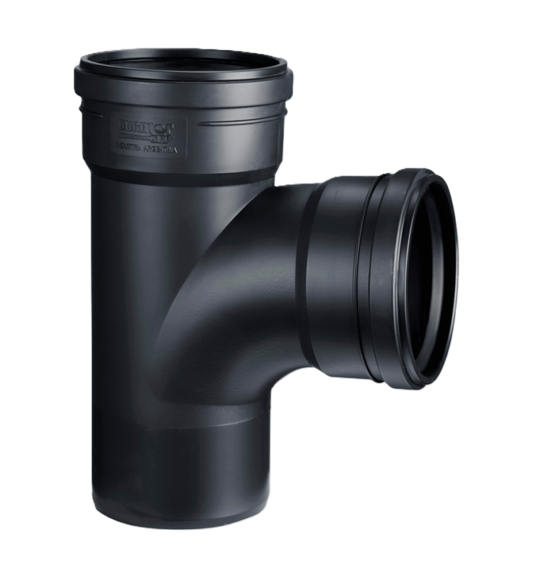 RAMAL SIMPLE 87ø30ø 110X110 DURATOP XR