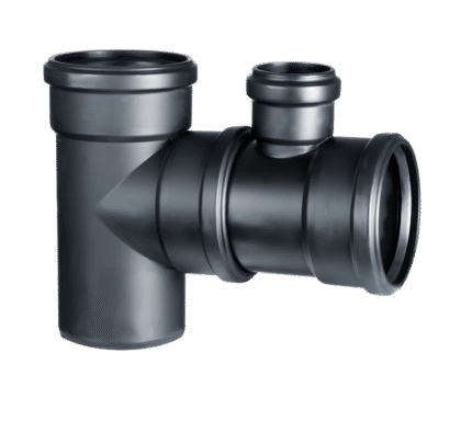 RAMAL SIMPLE 87ø30ø C/VENT 110X110 DURATOP XR