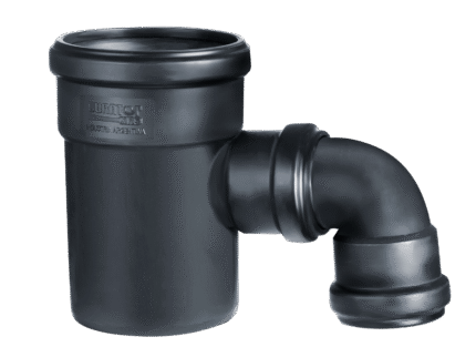 RAMAL INVERTIDO 110X058 DURATOP XR