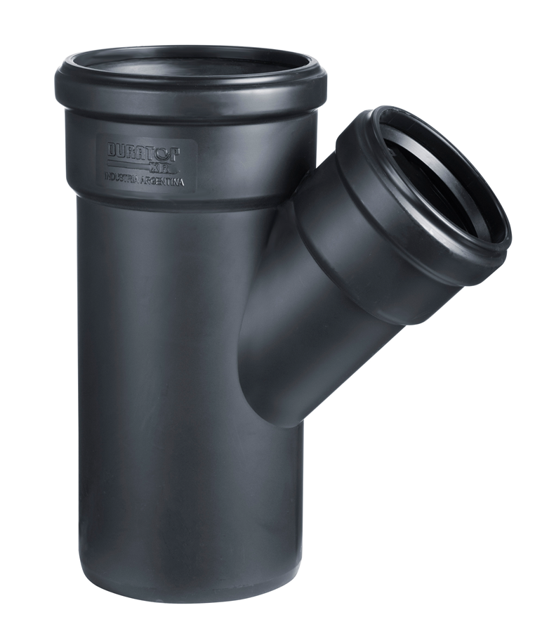 RAMAL SIMPLE 45ø 160X110 DURATOP XR