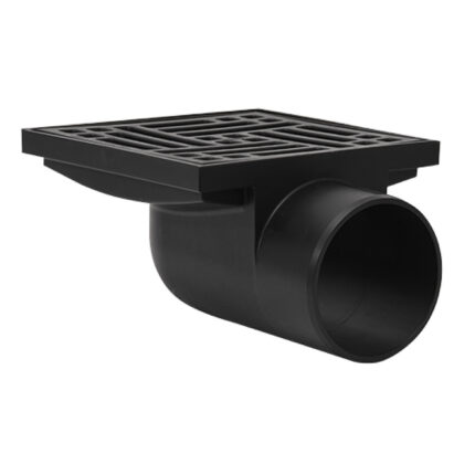 EMBUDO REDONDO HORIZONTAL 110 P/MEMBRANA DURATOP XR