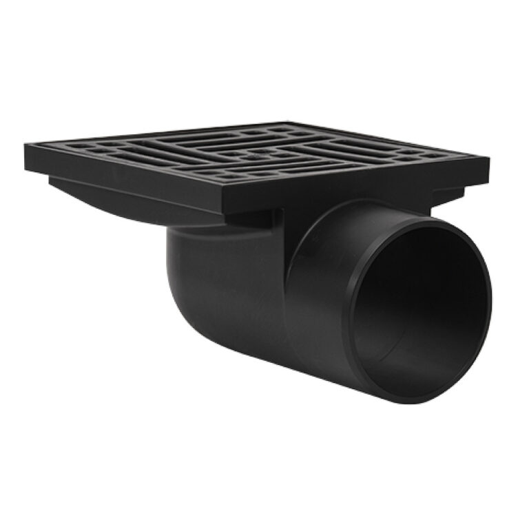 EMBUDO REDONDO HORIZONTAL 110 P/MEMBRANA DURATOP XR